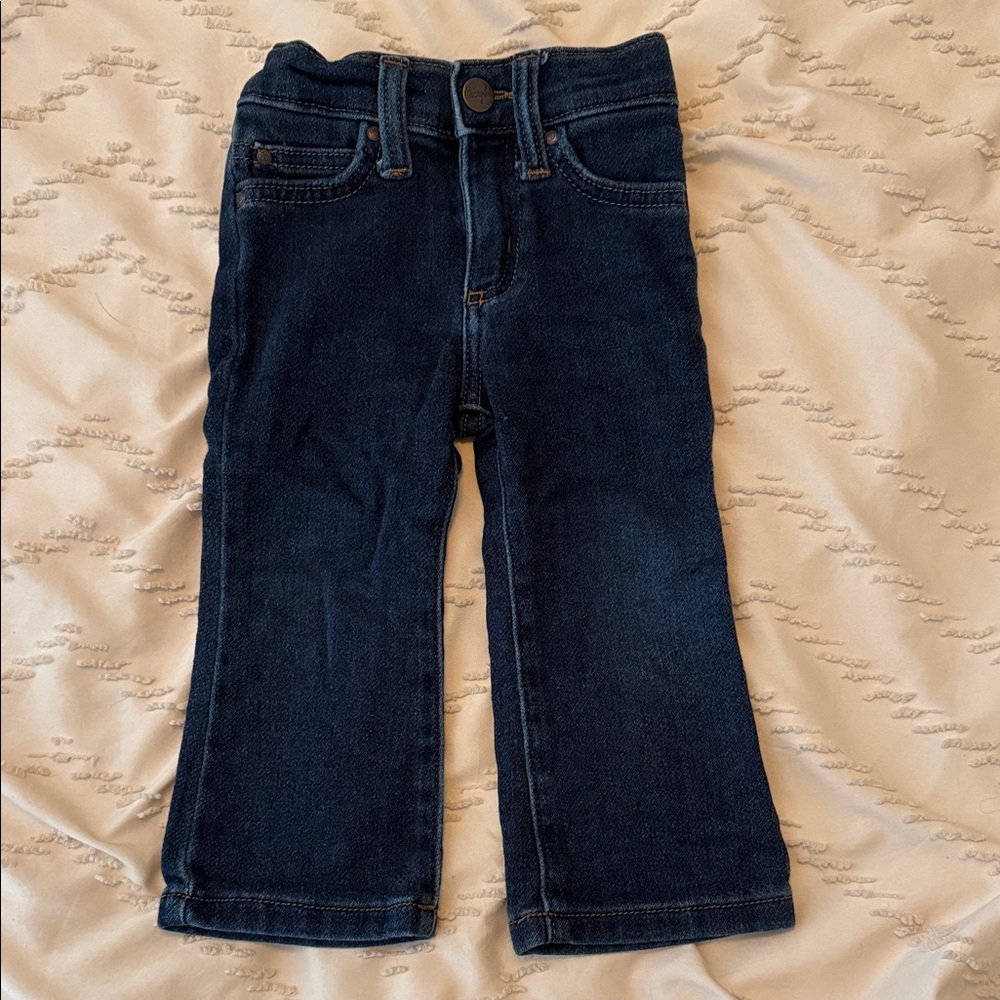 Toddler Wrangler Jeans- 18mo